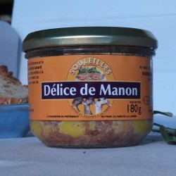 Le Délice de Manon 180g