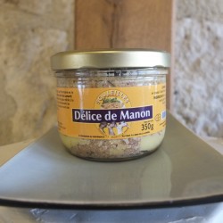 Le Délice de Manon 350g