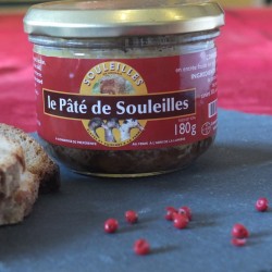 Le Pâté de Souleilles 180g