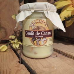 Confit de Canard 2 cuisses