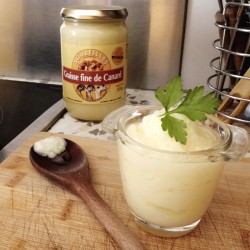 Graisse fine de canard 500g