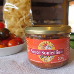 La Sauce Souleillèse 200g