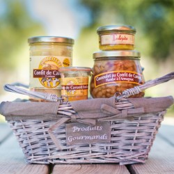 Tête à tête gourmand