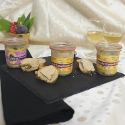 LOT "La trilogie de Foie Gras"