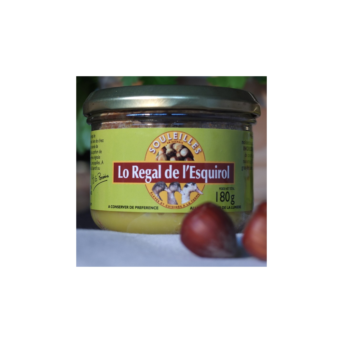 Lo Régal de l'Esquirol