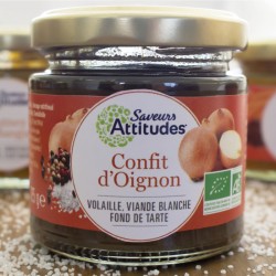 Confit d'oignons