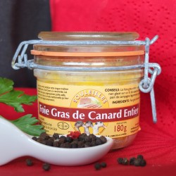 Foie Gras Entier...