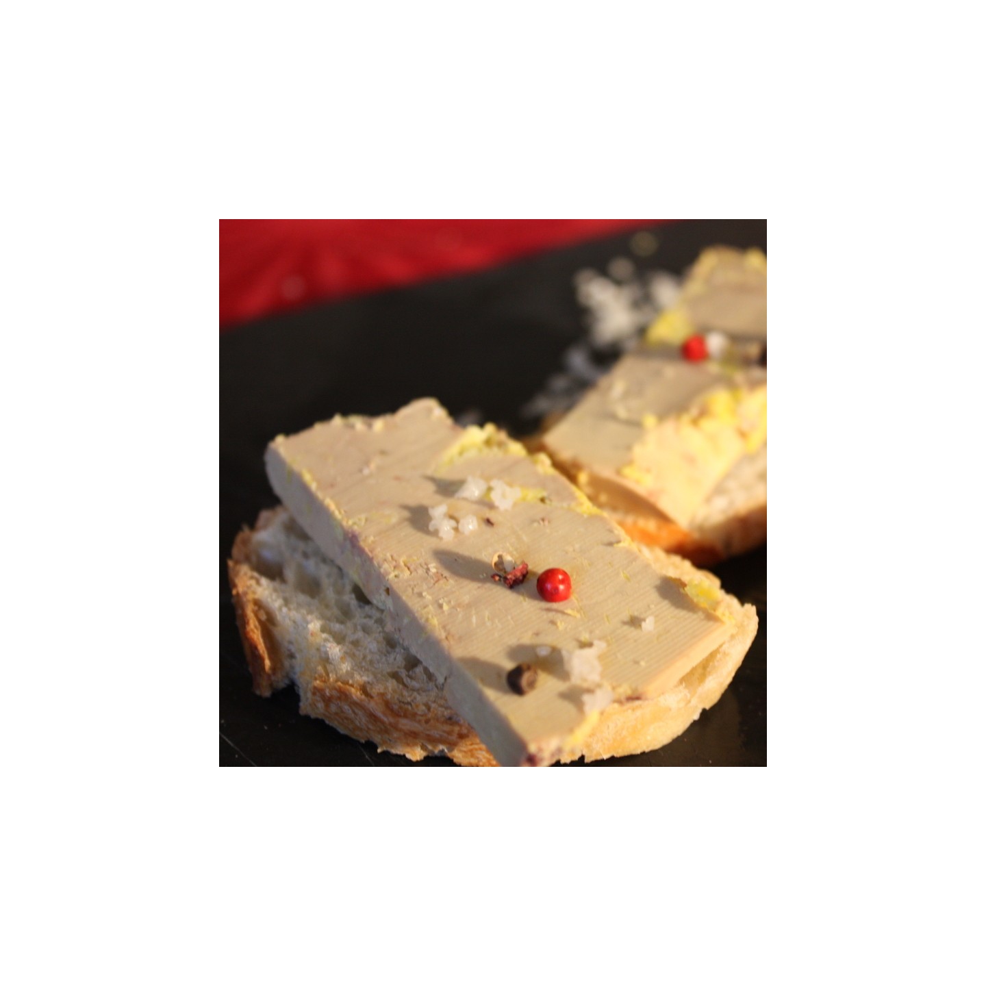 Foie gras Entier Traditionnel 280 g