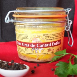 Foie gras Entier...