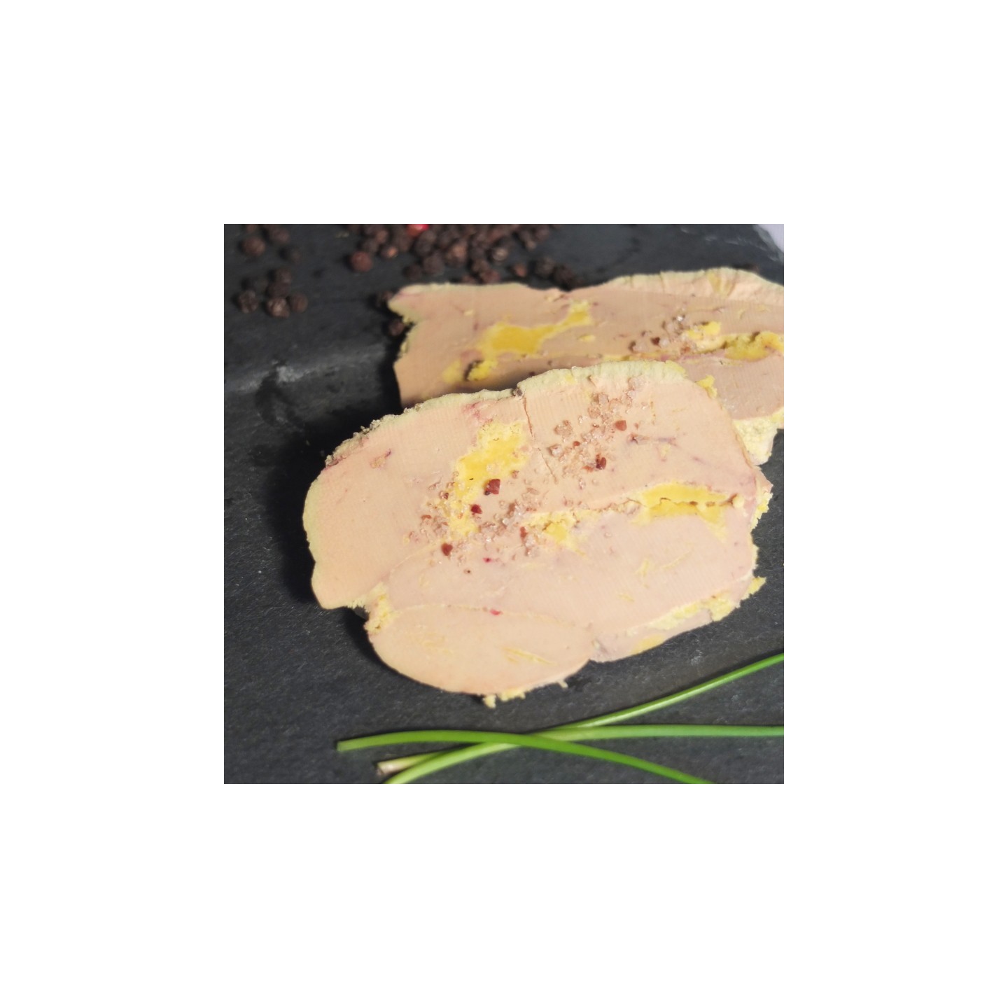 Foie Gras Entier Traditionnel 400g