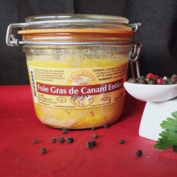 Foie Gras Entier...