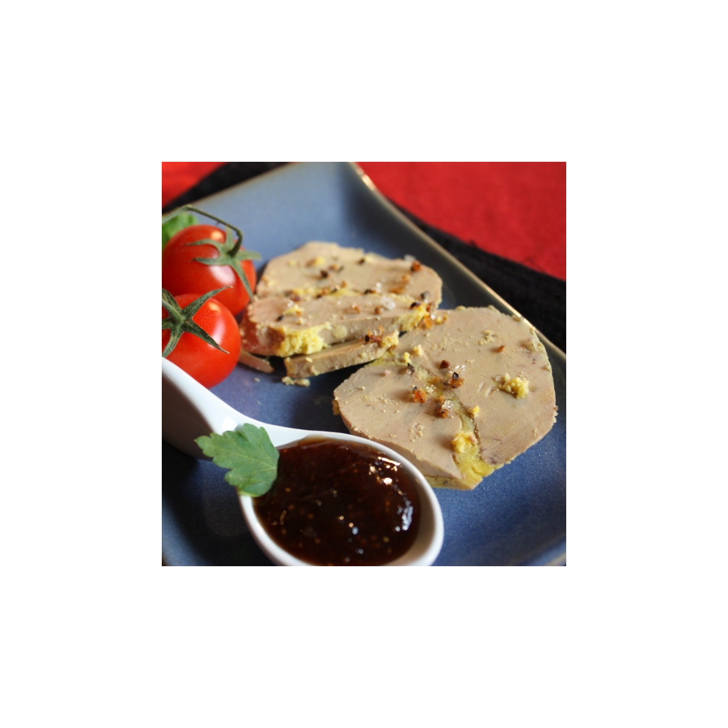 Foie Gras Entier Traditionnel 600 g