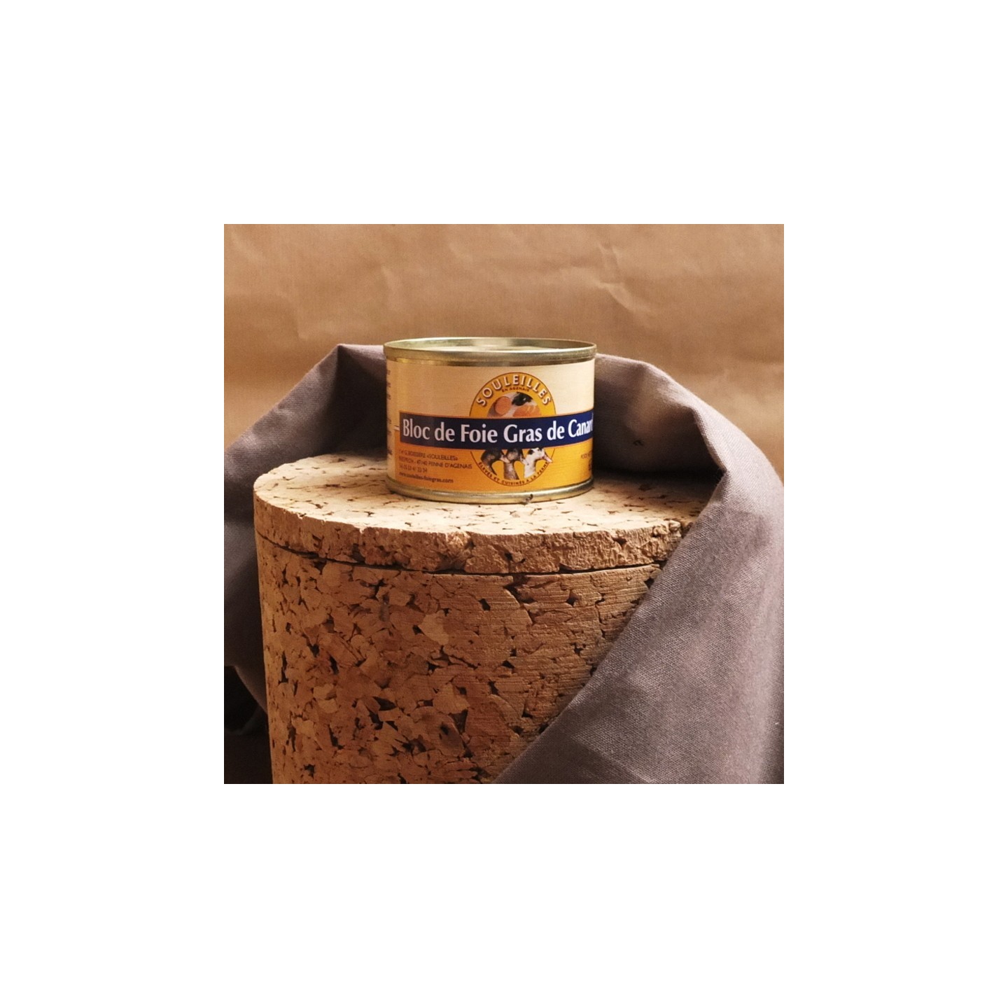 Bloc de Foie Gras 65 g
