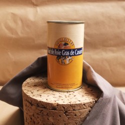 Bloc de foie gras 190g