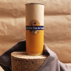 Bloc de Foie gras de canard...