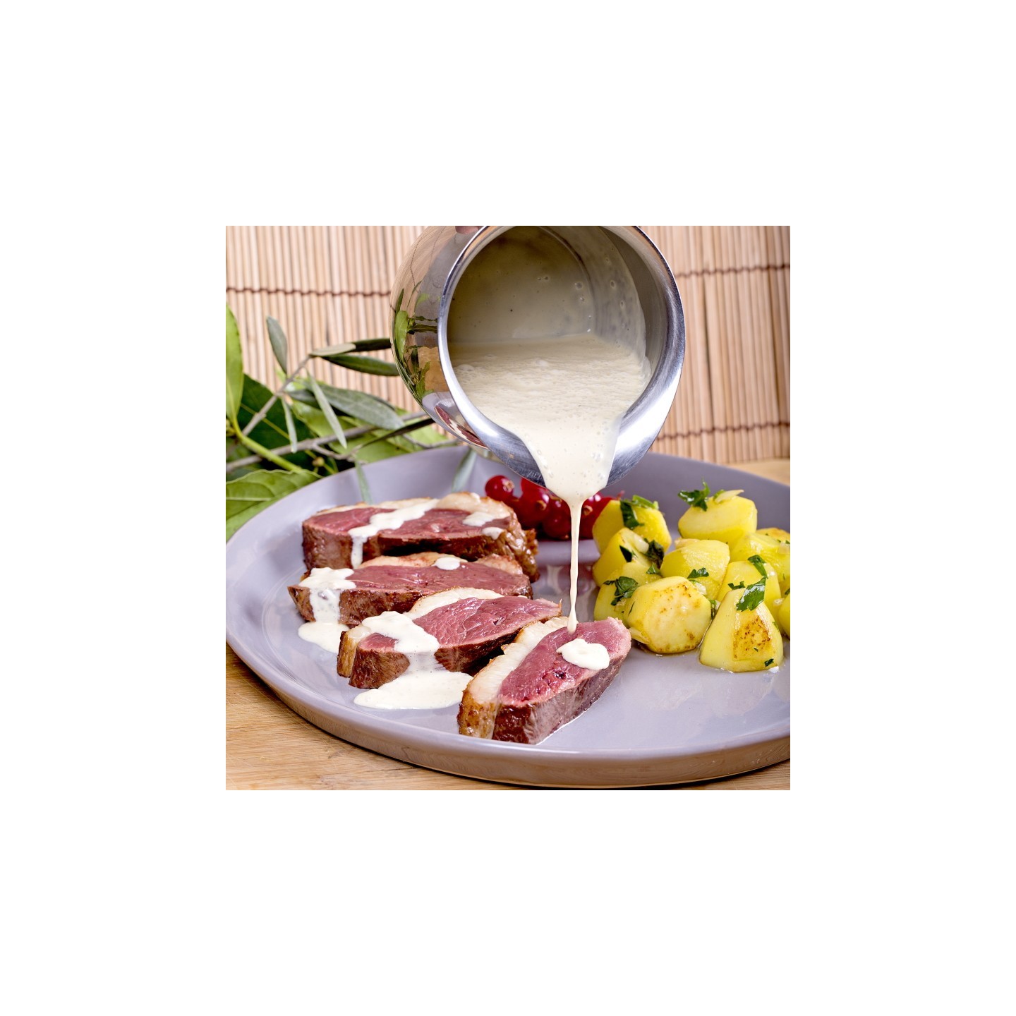 Sauce au Foie gras 140 g