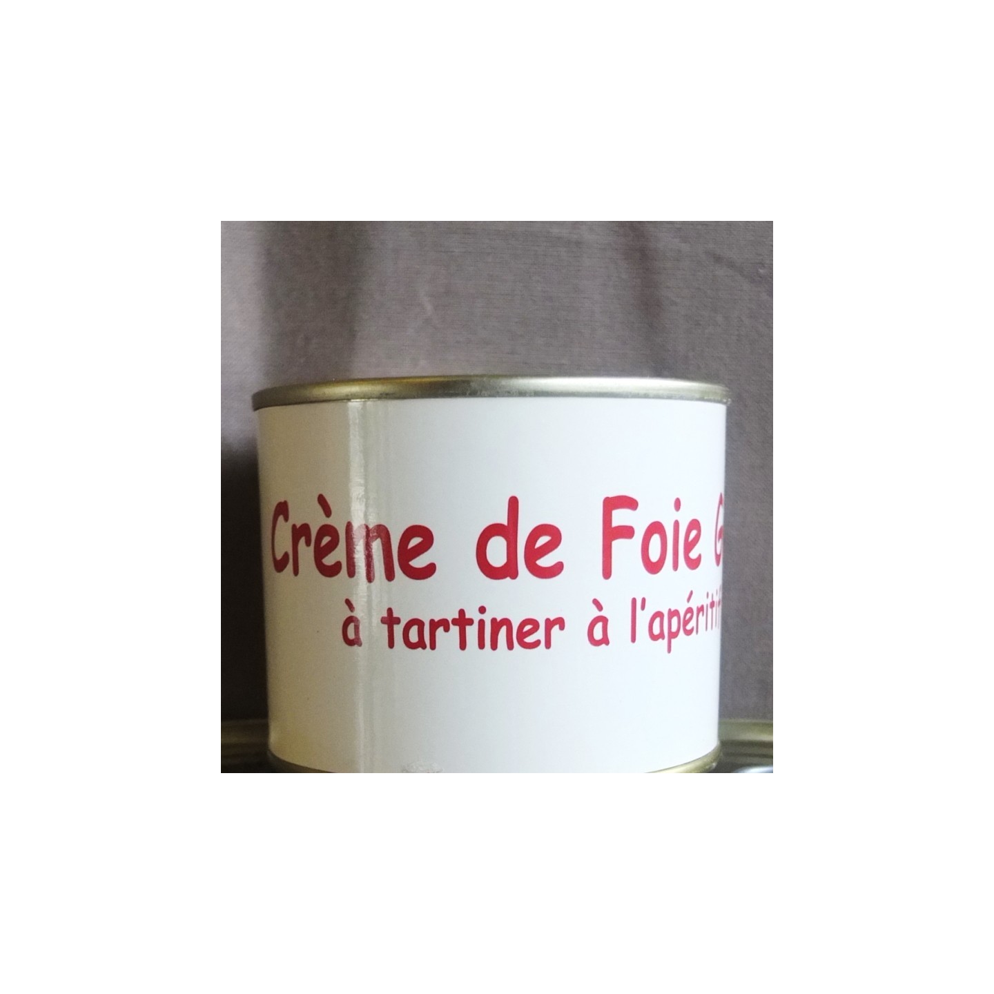 Crème de Foie Gras 190g