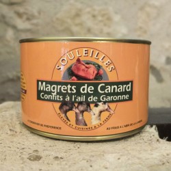 BOITE Magrets de canard...