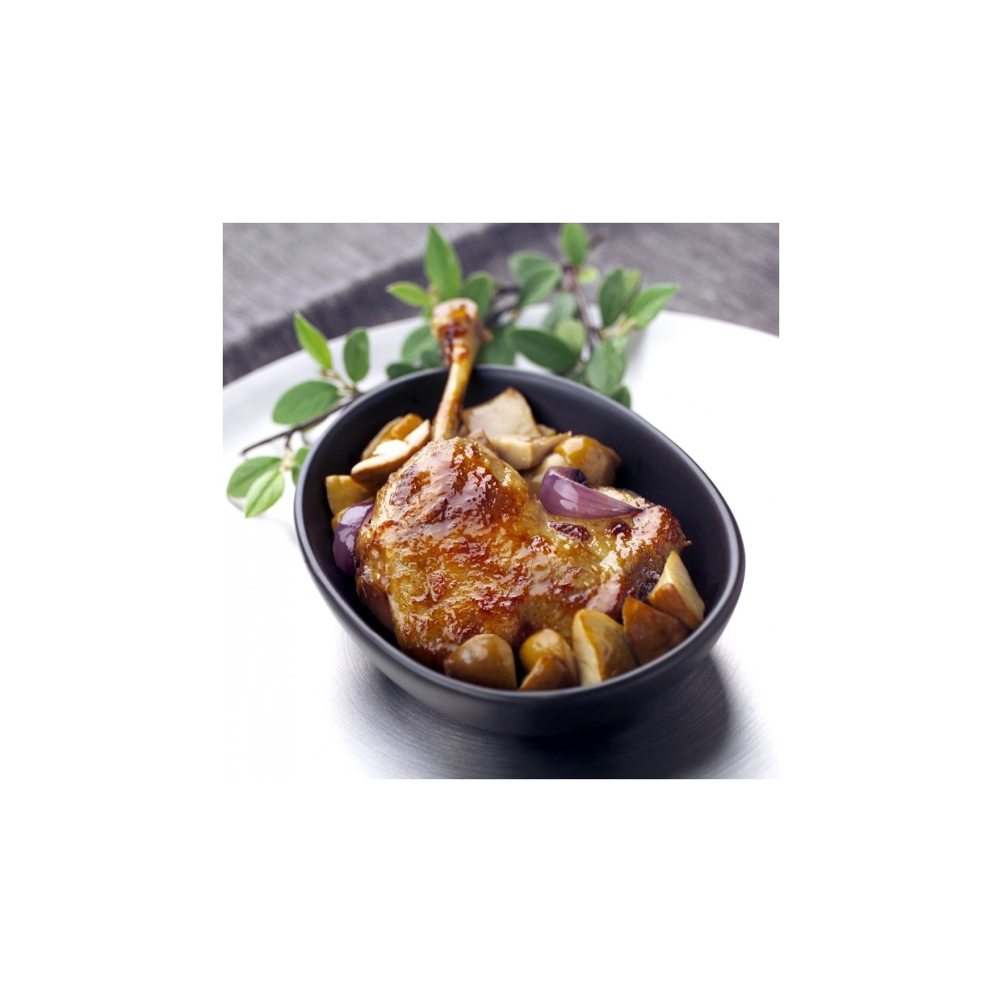 BOITE Confit de Canard 4 cuisses