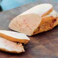 Foie Gras au Sel - À...