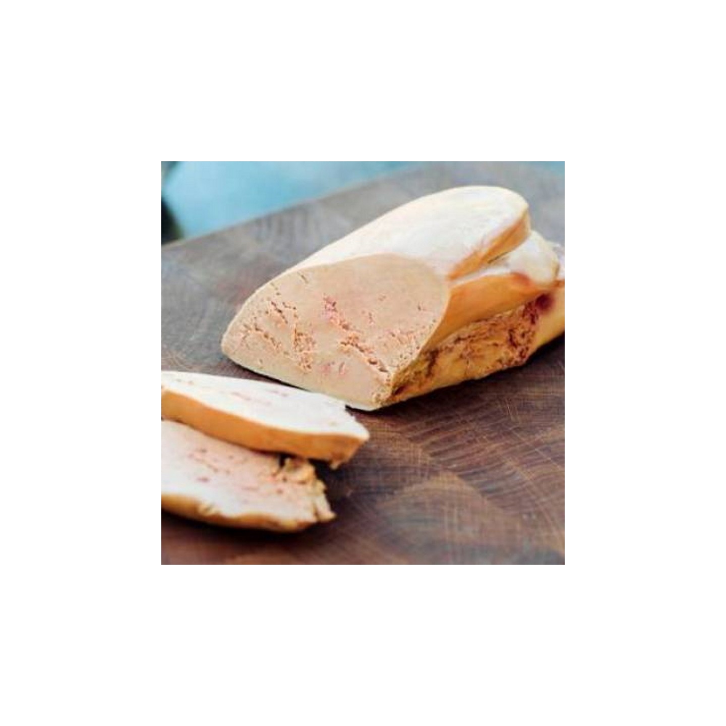 Foie Gras au Sel