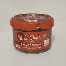 La Chabraque au chocolat noir