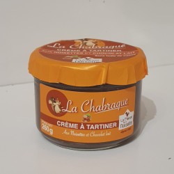 La Chabraque au chocolat au...