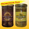 Duo de saveurs entre Gascogne et Provence