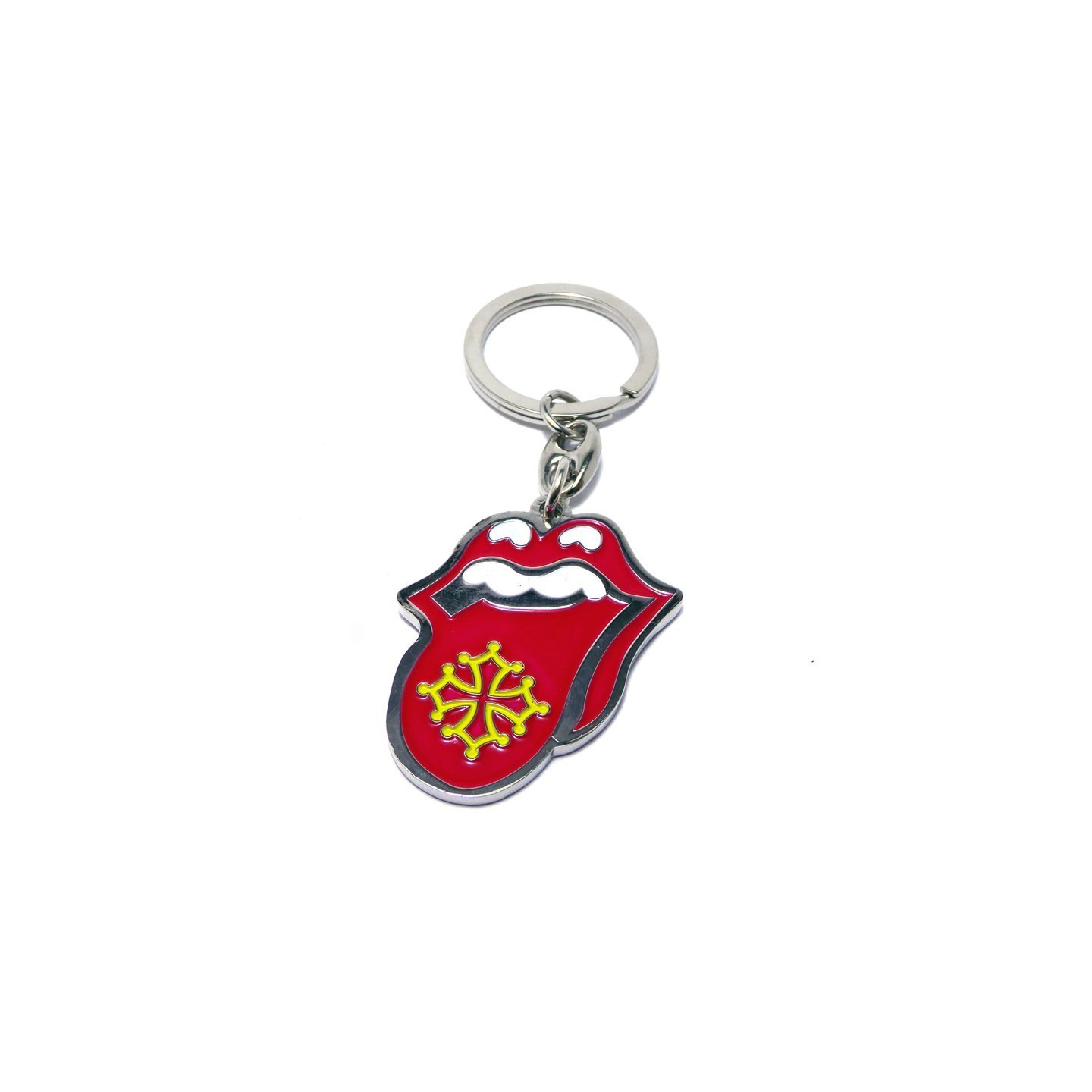 Porte-clés Rolling Oc