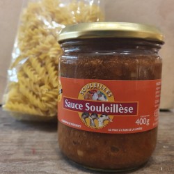 La Sauce Souleillèse 400g