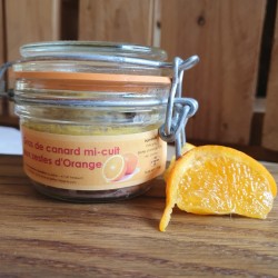 Foie Gras Entier Mi-cuit...