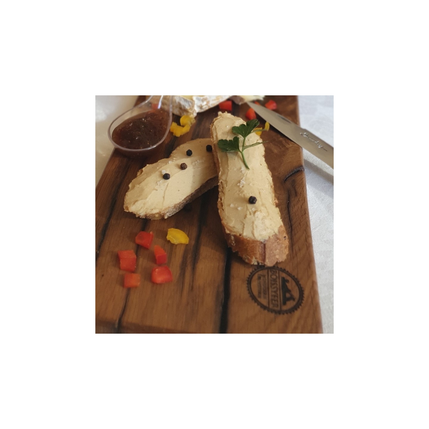 Crème de Foie Gras 190g