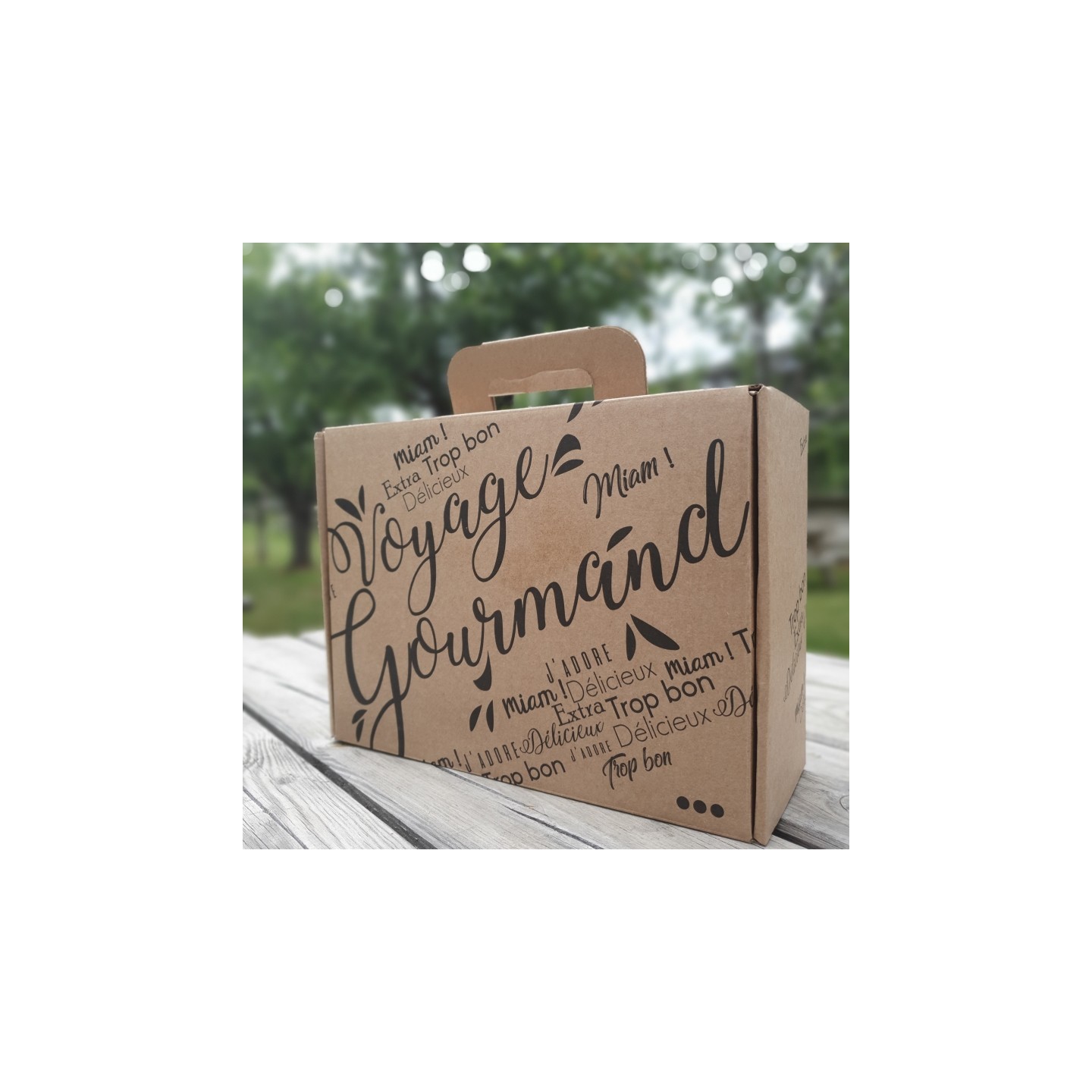 Voyage Gourmand