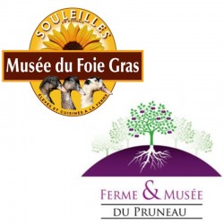 Billet Couplé - Foie Gras +...