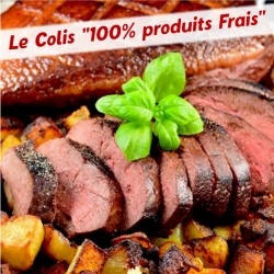 Le Colis "100% FRAIS...