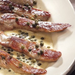 Aiguillettes de Canard