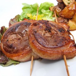 Côtelettes de Canard