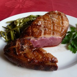 Magret de Canard (la pièce)...