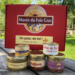 COFFRET UN PAUC DE TOT