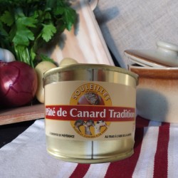 Pâté de canard tradition...