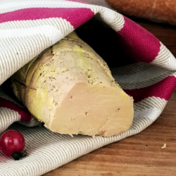 Foie gras Entier Mi-cuit en...