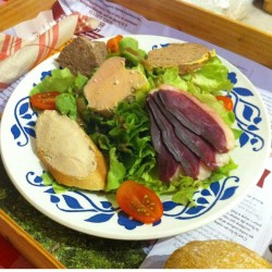 Assortiment Assiette Gourmande