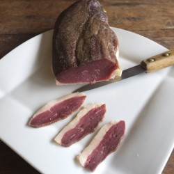 Magret séché ENTIER au...