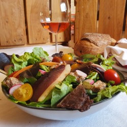 Assortiment Salade Gasconne