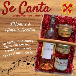 Panier "Se Canta"