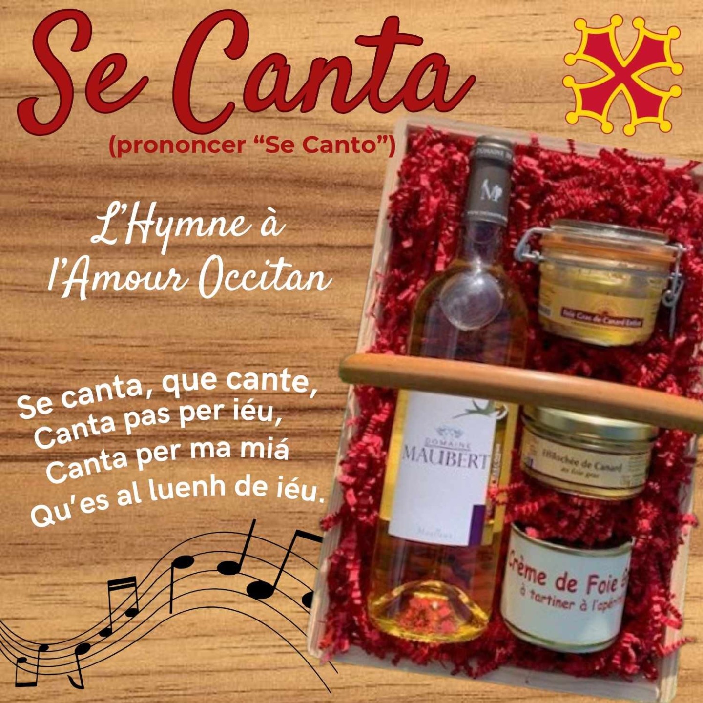 Panier Lo Se Canta