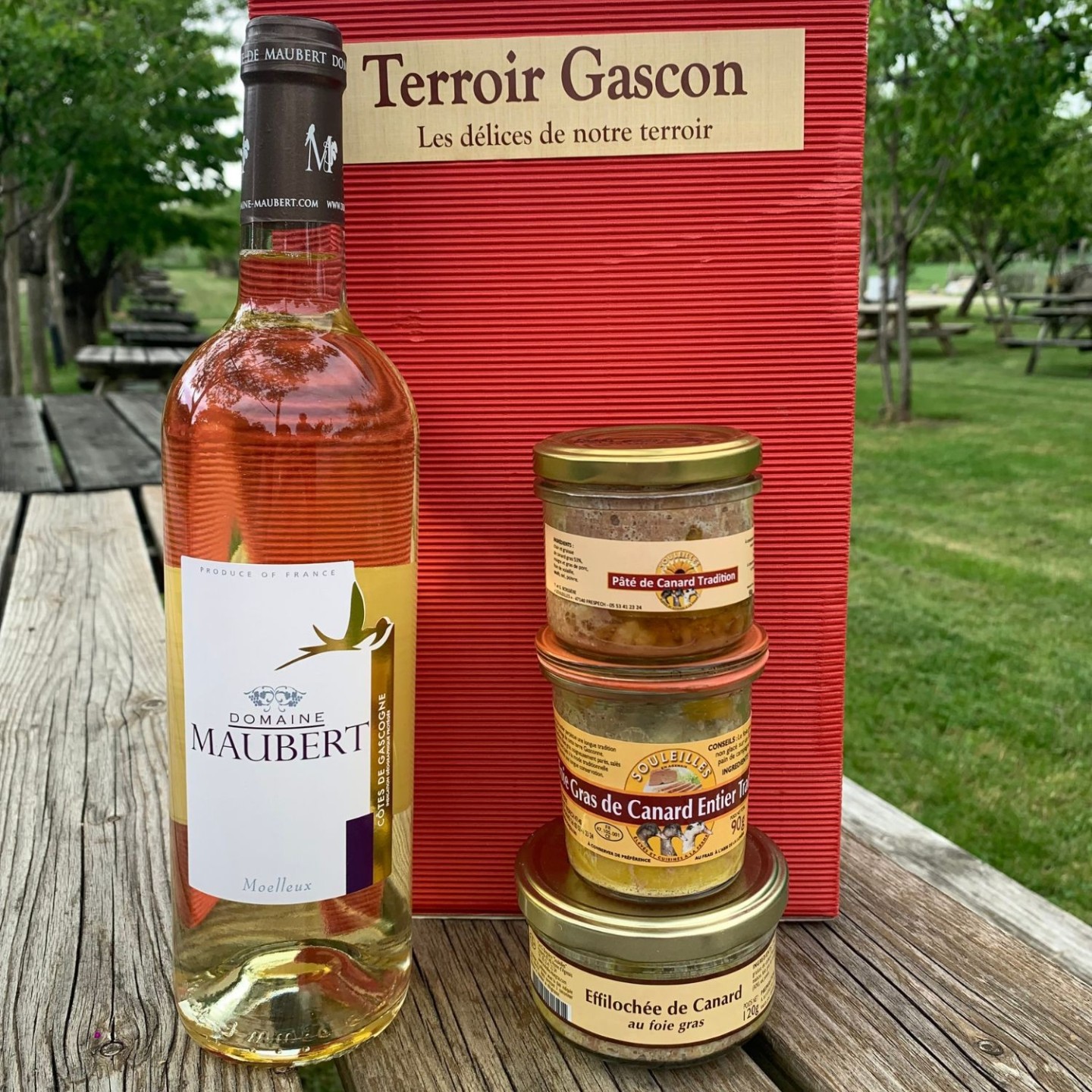 TERROIR GASCON