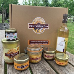 Coffret Gastronomique