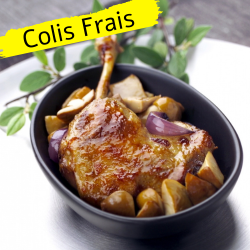 Le Colis Frais Douceur...