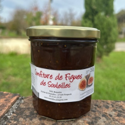 Confiture de figues